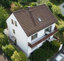 Freistehendes Einfamilienhaus auf der Sonnenseite von Bad Ems
