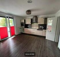 Wohnung - 2 Zimmer, Küche, Bad Balkon - Meiningen