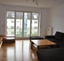 Barrierefreie 2-Zimmer-Wohnung (möbliert) - Neutraubling