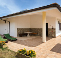 Sardinien Ferienwohnung Ferienhaus auf Olivenhain Überwintern - Freren