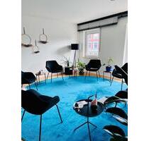 Praxisräume Co- Working - 400,00 EUR Kaltmiete, ca.  80,00 m² in Hannover (PLZ: 30559) Buchholz-Kleefeld