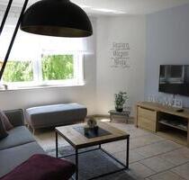 Hoimelige Ferienwohnung - 43,00 EUR Kaltmiete, in Burladingen (PLZ: 72393)