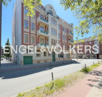 Moderne Altbauwohnung in Heppens - Wilhelmshaven