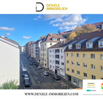 Ihr neues Zuhause: 3-Zimmer-Wohnung mit zwei Balkonen und Wohlfühlcharakter - Stuttgart Stuttgart-Ost