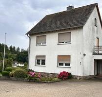 Einfamilienhaus mit großem Grundstück in 55494 ErbachHunsrück - Rheinböllen