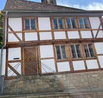 Kernsaniertes Fachwerkhaus in Quedlinburg