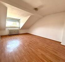 Helle Dachgeschoss Wohnung in zentraler Lage - 45 qm - Mülheim an der Ruhr Altstadt II