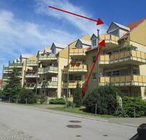 Schöne, moderne 3 Raumwohnung (69m²) - Löbau