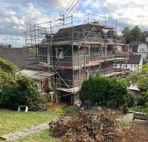 Wohnung mit Garten mitten in der City | Stadthaus, saniert, hell - Gummersbach