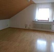 Schöne DG-Wohnung in Künzelsau-Kocherstetten