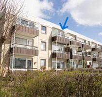 Sonnige 2-Zimmer Ferienwohnung mit Meerblick - Büsum