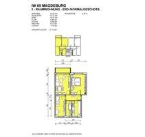 Ende Juli 2025 steht Ihnen diese sanierte Wohnung zur Verfügung! - Dresden Leuben