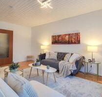 Renovierte 3-Zi.-Whg. mit Balkon und EBK Provisionsfrei MGH - Bad Mergentheim