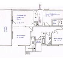 Helle, moderne Wohnung in Quierschied - ab 15.04. oder 01.05.26