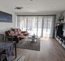 Helle 3-Raum-Wohnung mit großem Balkon im Posthof Erfurt