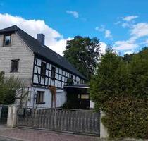 Fachwerkhaus für individuelle Träume - Mohlsdorf-Teichwolframsdorf