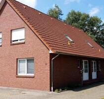 Obergeschoss Wohnung in Moormerland