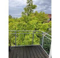 Zentral 2-Zimmer-DG-Wohnung Laim, gemütlich, hell, Süd-Westbalkon - München Pasing-Obermenzing