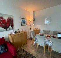 Essen-Zentrum, vollmöblierte 2,5 Zimmer Wohnung - Hattingen