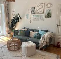 Schöne, möblierte Wohnung zur Zwischenmiete (092025-032027) - Leipzig Altwest