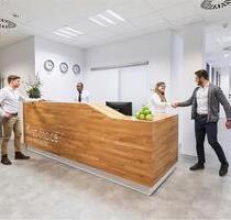 Coworking Deluxe: Ihr fester Platz, HBF-Nähe & 247 Zugang - Wiesbaden Südost