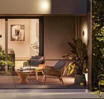 Luxuriöse 3-Zimmer-Neubauwohnung mit exklusiven Ausstattungsdetails und einzigartigem Fernblick - Stuttgart Bad Cannstatt