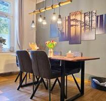 Tolle Erdgeschosswohnung mit Balkon, Stellplatz und offener Wohnküche - Köthen (Anhalt)