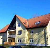 Attraktive Dachgeschosswohnung | mit 4 Zimmern | Balkon - Aschersleben