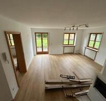 Single-Einliegerwohnung in Siegsdorf