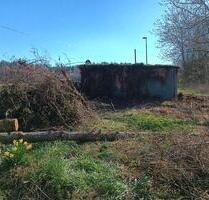 erschlossenes Gartengrundstück zur Bewirtschaftung - Friedberg