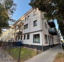 Moderne 1-Raum-Wohnung mit Einbauküche und SmartHome-Ausstattung - Magdeburg Leipziger Straße