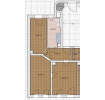 2 zimmerwohnung 69 qm - 595,00 EUR Kaltmiete, ca.  69,00 m² in Leipzig (PLZ: 04157) Nord