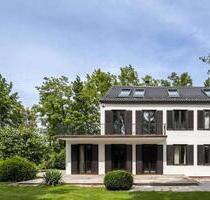 UNIQUE I Einmaliges Architekten-Anwesen - Grünwald
