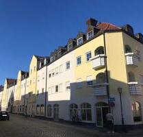 1-Raum-Wohnung inkl. Tiefgaragenplatz - Delitzsch