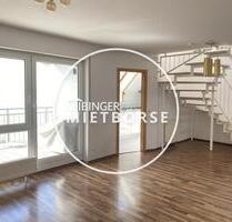 Stilvolle 3,5 Zimmer-Maisonettewohnung - Tuttlingen