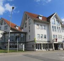 Helle Räume an der Hauptstraße mit BüroLager im Untergeschoss!! - Spaichingen
