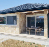 Schöner Bungalow zu vermieten - 600,00 EUR Kaltmiete, in Oberstadion (PLZ: 89613)