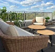 Penthouse Wohnung mit Weitblick - Gießen Allendorf