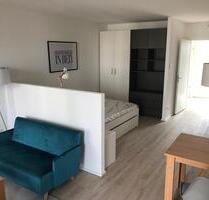 Voll möbliertes Business Apartment (1,5 zi.) inkl. STROM und TV! - Bonn Beuel-Mitte