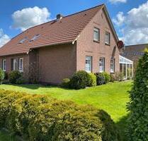 Urlaub an der Nordsee Familienferienhaus - Großheide