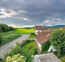 Neuwertig, Leimen, 3 Zimmer Wohnung, 76 qm, Bodenheizung, hell, ruhig, von privat