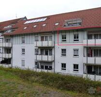 Betreutes Wohnen in Viechtach – Komfortable 2-Zimmer-Wohnung am Dr.-Schellerer-Park zu vermieten!