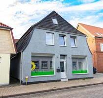 Gewerbefläche in zentraler Lage in Heide