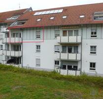 Betreutes Wohnen in Viechtach – Komfortable 2-Zimmer-Wohnung am Dr.-Schellerer-Park zu vermieten!