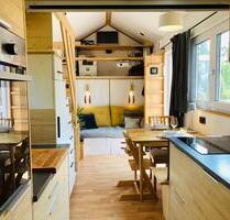 Tiny House – großes Wohnglück auf kleinem Raum - Pfaffenhofen an der Ilm