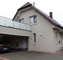 Einfamilienhaus mit Doppelgarage & Garten - Westerkappeln