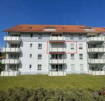 Betreutes Wohnen in Viechtach – Komfortable 2-Zimmer-Wohnung am Dr.-Schellerer-Park zu vermieten!