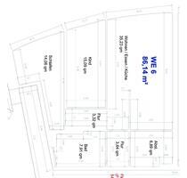 Exklusive 3‑Zimmer‑Wohnung (86 m²) - Wedel
