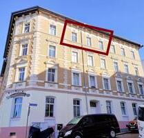 Charmante und gemütliche 2-Raum-Wohnung inkl. neuw. EBK! - Gera Alt-Bieblach