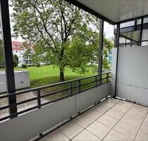 Singles aufgepasst! Schnuckelige 1-Zimmer-Wohnung mit tollem Balkon - Dachau